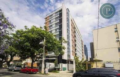 Imagem: O apartamento possui 1 Dormitório, 1 Banheiro, 40m² de Área