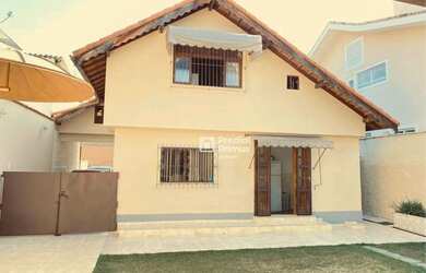 Imagem 3: Casa à venda, 260 m² por R$ 940.000,00 - Loteamento São José - Nova...