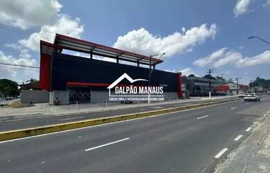 Imagem: O depósito possui 5 Vagas na garagem, 750m² de Área e está