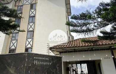 Imagem: O apartamento possui 2 Dormitórios, 2 Banheiros, 2 Vagas na