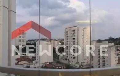 Imagem: O apartamento possui 3 Dormitórios, 2 Banheiros, 2 Vagas na