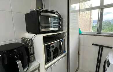 Imagem 8: Imóvel para venda com 80 metros quadrados com 3 quartos no Recreio dos...