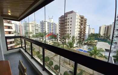 Imagem: O apartamento possui 3 Dormitórios, 2 Banheiros, 2 Vagas na