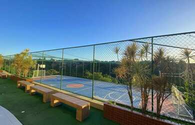 Imagem: O apartamento possui 3 Dormitórios, 2 Banheiros, 1 Vaga na