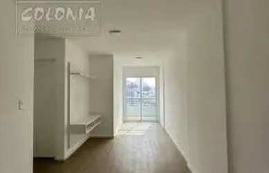 Imagem: O apartamento possui 2 Dormitórios, 2 Banheiros, 2 Vagas na