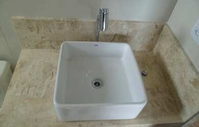 Imagem: O apartamento possui 3 Dormitórios, 1 Vaga na garagem, 72m²