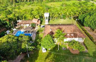 Imagem 6: Terreno à venda, 253700 m² por R$ 1.950.000,00 - Fazenda Bebelândia...