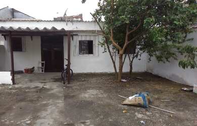 Imagem 7: vendo casa terreno 10x25 vila antartica praia grande