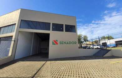 Imagem: O depósito possui 5 Vagas na garagem, 191m² de Área, Imóvel