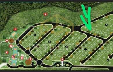 Imagem 7: terreno - Residencial Jardim Barra do Cisne I - Americana