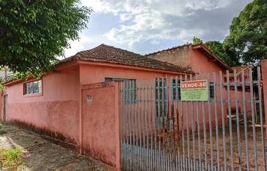 Imagem 1: Casa antiga 117m Terreno 440m - Vila Perino Ourinhos SP