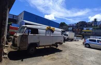 Imagem: O terreno possui 1400m² de Área e está localizado em Curuzu