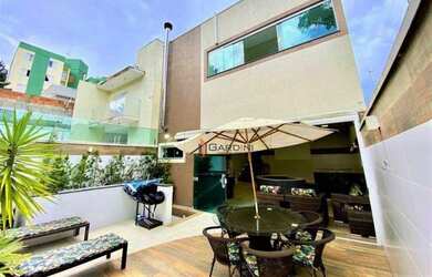 Imagem 6: Sobrado com 3 dormitórios, 270 m² - venda por R$ 1.150.000,00 ou aluguel...