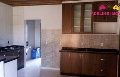 Imagem 4: Casa Colonia Carambeí. Área de serviço, 98m² de Área, 1 Vaga na garageme1...