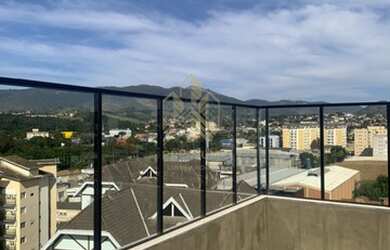 Imagem: O apartamento possui 2 Dormitórios, 1 Banheiro, 2 Vagas na