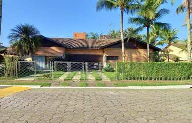 Imagem 1: Casa com 5 dormitórios, 300 m² - venda por R$ 2.200.000,00 ou aluguel...