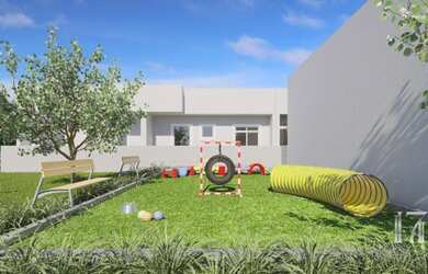 Imagem 5: Casa para Venda em Fazenda Rio Grande, Estados, 2 dormitórios, 1 banheiro