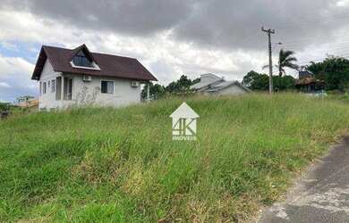 Imagem 5: Terreno à venda, 460 m² por R$ 535.000,00 - Pedra Branca - Palhoça/SC