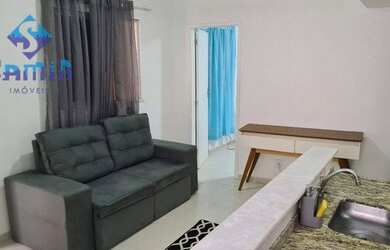 Imagem 1: Ótimo apto MOBILIADO para aluguel, Tudo novo - Rua maici - Tauá