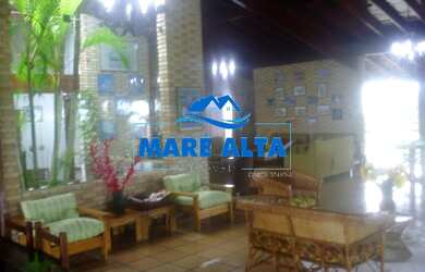 Imagem: A casa possui 5 Dormitórios, 5 Banheiros, 2 Vagas na garagem