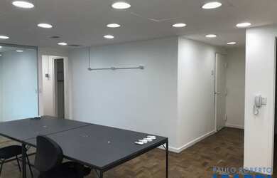 Imagem: O depósito possui 75m² de Área e está localizado em Jardim