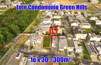 Imagem: O terreno possui 300m² de Área e está localizado em Flores