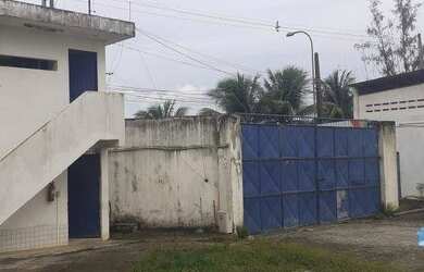 Imagem: O depósito possui 1.500m² de Área e está localizado em