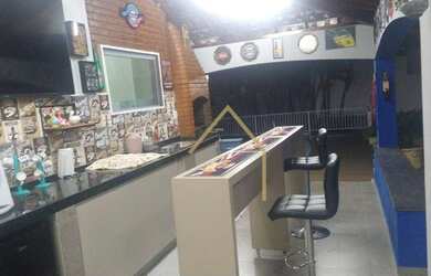 Imagem: A chácara possui 132m² de Área e está localizado em Bosque