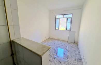 Imagem: A kitnet possui 1 Dormitório, 1 Banheiro e 23m² de Área e