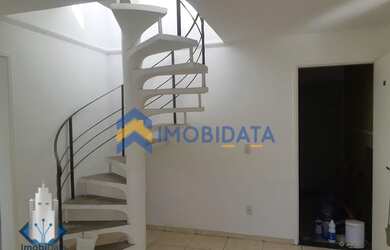 Imagem: O apartamento na cobertura possui 2 Dormitórios, 1 Banheiro