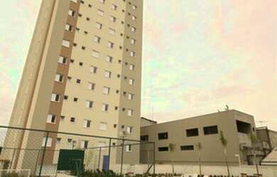 Imagem: O apartamento possui 3 Dormitórios, 2 Banheiros, 2 Vagas na