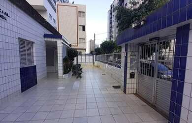 Imagem: A kitnet possui 1 Dormitório, 1 Banheiro, 20m² de Área e