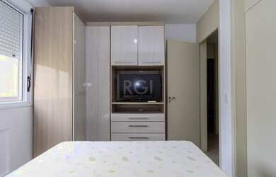 Imagem 9: Apartamento em Humaitá. Piscina, Churrasqueira, Ar-condicionadoe67m²...