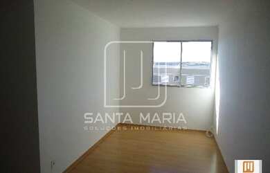 Imagem: O apartamento possui 2 Dormitórios, 1 Banheiro, 2 Vagas na