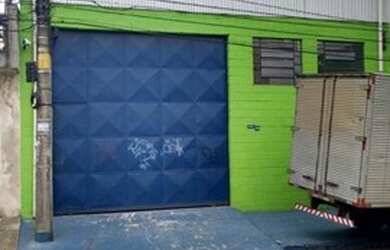 Imagem: O depósito possui 275m² de Área e está localizado em Vila