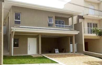 Imagem: A casa em condomínio possui 3 Dormitórios, 5 Banheiros, 4