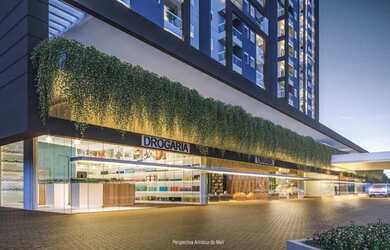 Imagem 4: Apartamento à venda, 66 m² por R$ 345.000,00 - Alto da Boa Vista - Ribeirão...