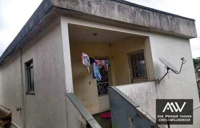 Imagem 4: 3 Casas com 7 dormitórios (Ao todo) à venda, 200 m² por R$ 230.000 - Sagrado Coração de