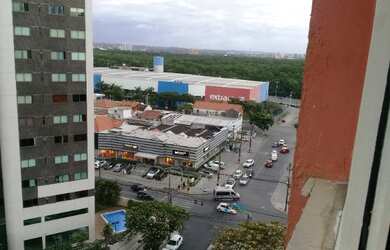 Imagem 2: Vendo Kitinete Mobiliado na Beira Mar de Boa Viagem por 155 mil