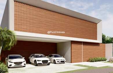 Imagem 13: SOBRADO 4 SUÍTES - PISCINA - 6 VAGAS GOLDEN VILLAGE