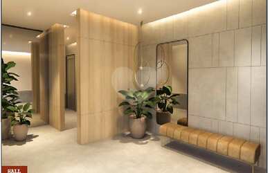 Imagem 1: TEG METRÔ SACOMÃ. 55m² de Área, 1 Vaga na garageme2 Dormitórios