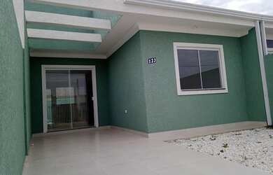 Imagem 2: Casa para Venda em Fazenda Rio Grande, Gralha Azul, 2 dormitórios, 1 banheiro, 1 vaga