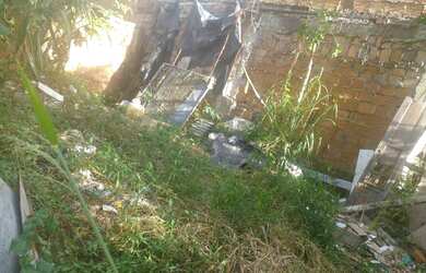 Imagem 3: Vende-se um terreno. End ficar depois do atakarejo na suburbana