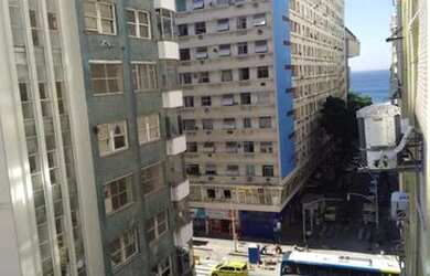 Imagem: O depósito possui 30m² de Área e está localizado em Copacabana