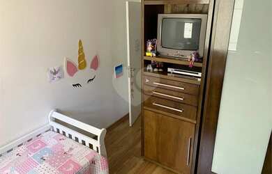 Imagem 10: O apto tem 105 mts, 01 dormitório grande e 01 suíte, a sala tá ampliada (abrimos o terceir