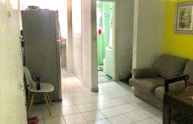 Imagem 2: Apartamento com 1 dormitório à venda, 50 m² por R$ 265.000 - Ponta...