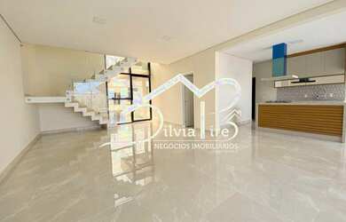 Imagem 7: Sobrado alto padrão à Venda no condomínio Maria José em Indaiatuba...