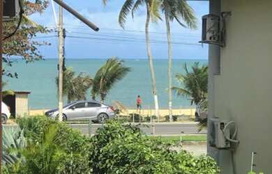 Imagem 4: Apartamento em Porto Seguro em frente à Praia de Taperapuan