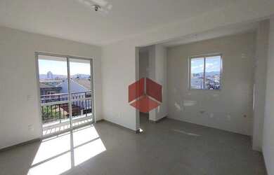 Imagem: O apartamento possui 3 Dormitórios, 2 Banheiros, 1 Vaga na