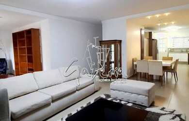 Imagem: O apartamento possui 3 Dormitórios, 3 Banheiros, 2 Vagas na